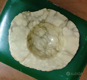 portacenere in alabastro 