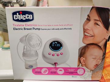 tiralatte elettrico chicco