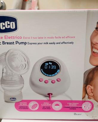 tiralatte elettrico chicco
