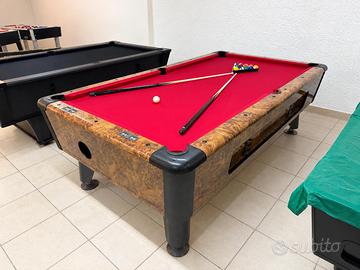 Carambola Professionale Fas Usata