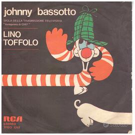 Lino Toffolo: Johnny Bassotto/I bambini d’Italia