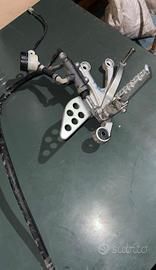 Ricambi yzf r125 2008/2010