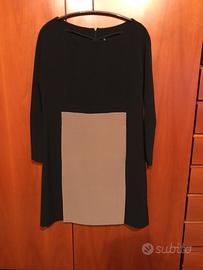 Liviana Conti abito donna Nero tg 44
