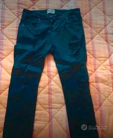 jeans Neil Katter taglia M 