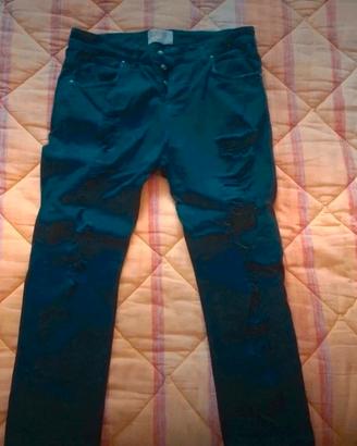 jeans Neil Katter taglia M 