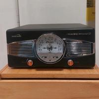 Giradischi con radio AM/FM Unitronic TT-28