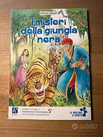 I misteri della giungla nera