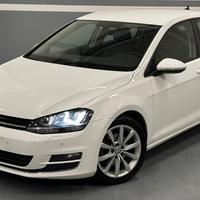 VOLKSWAGEN GOLF 7 1.6 TDI 110 CV DSG