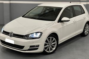 VOLKSWAGEN GOLF 7 1.6 TDI 110 CV DSG