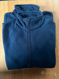 Pack 2 Felpe full zip