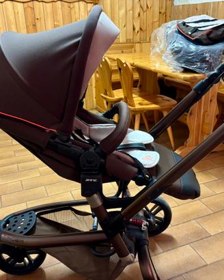 Passeggino trio/duo Jané mattix trider