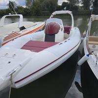 Sea prop rib 27 - mercruiser entrofuoribordo 350cv