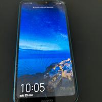 Huawei P20 lite 64GB Klein Blue