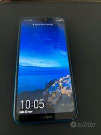 Huawei P20 lite 64GB Klein Blue