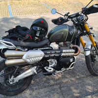 Triumph Scrambler 1200 xe