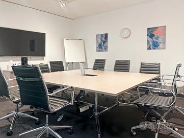 Ufficio privato Regus Novara, Viale Leonardo