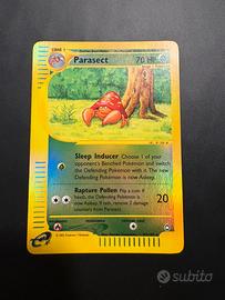 Parasect aquapolis reverse eng 27/147 pokemon