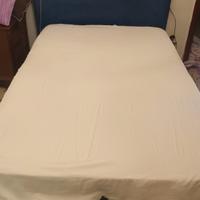 letto 1 piazza e mezzo a contenitore 