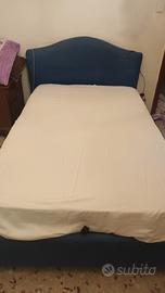 letto 1 piazza e mezzo a contenitore 