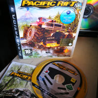 Motor Storm Pacific Rim per Ps3