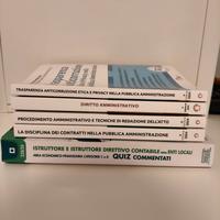 Testi per concorsi Pubblica Amministrazione 