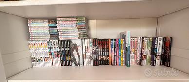 Maxi lotto manga - tantissimi titoli