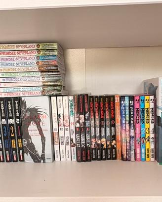 Maxi lotto manga - tantissimi titoli