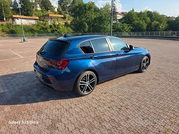 BMW 116 '19 Sport valutiamo usato/