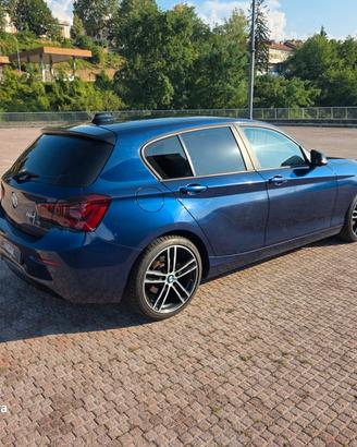 BMW 116 '19 Sport valutiamo usato/