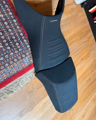 Selle confort  ergo ktm 1290 super adventure