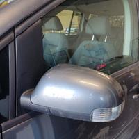 Specchio sinistro VOLKSWAGEN TOURAN del 2006