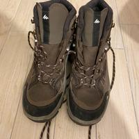 Scarpe trekking Quechua taglia 44