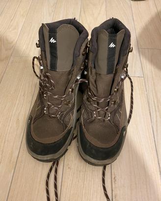 Scarpe trekking Quechua taglia 44