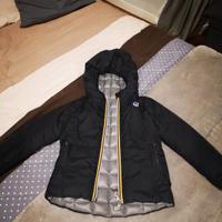piumino K-way bambino 