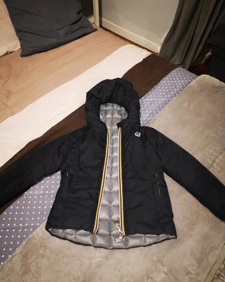 piumino K-way bambino 