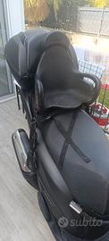 Seggiolino da moto
