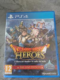 Dragon Quest Heroes PS4