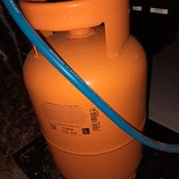 bombola a gas 5kg  come nuova 