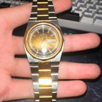 Orologio berios e quadrante zenith