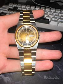 Orologio berios e quadrante zenith