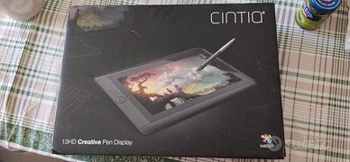 wacom 13 HD