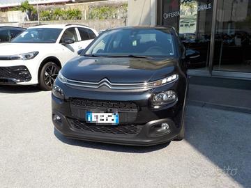 CITROEN C3 BlueHDi 100 S&S Live