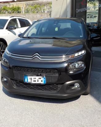 CITROEN C3 BlueHDi 100 S&S Live