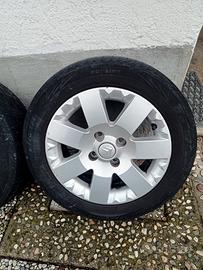 cerchi in lega Citroen c2- C3 