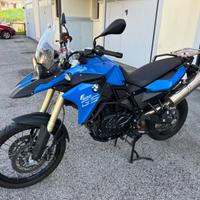 Bmw f 800 gs - 2016