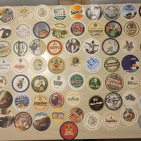 Collezione sottobicchieri