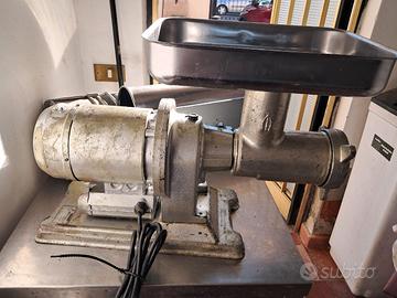 macina carne,piu insaccatrice 10kg