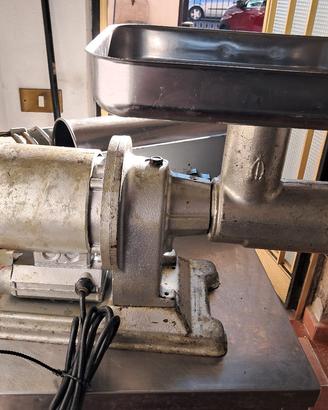 macina carne,piu insaccatrice 10kg