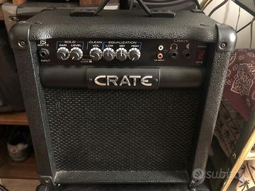 Amplificatore Chitarra Crate G15 - 15W
