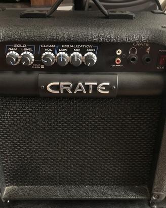 Amplificatore Chitarra Crate G15 - 15W